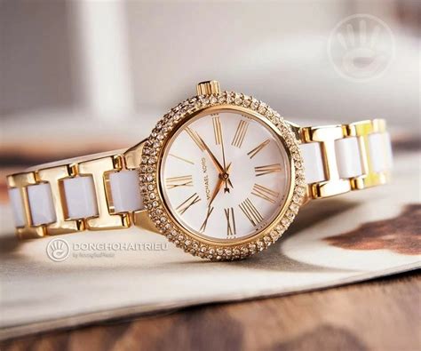 cách chỉnh kim đồng hồ michael kors leflair|Cách chỉnh đồng hồ Michael Kors và cách sử dụng bền lâu.